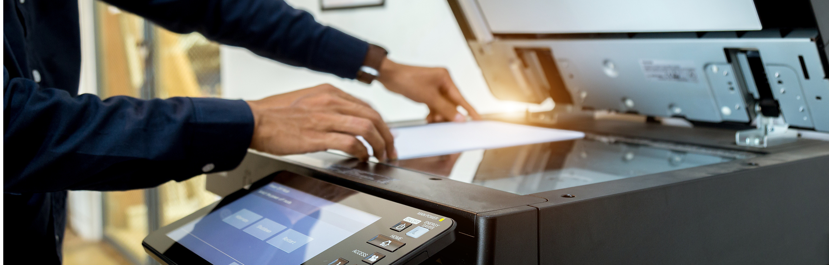 Managed Print Services