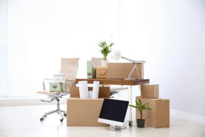 office moving