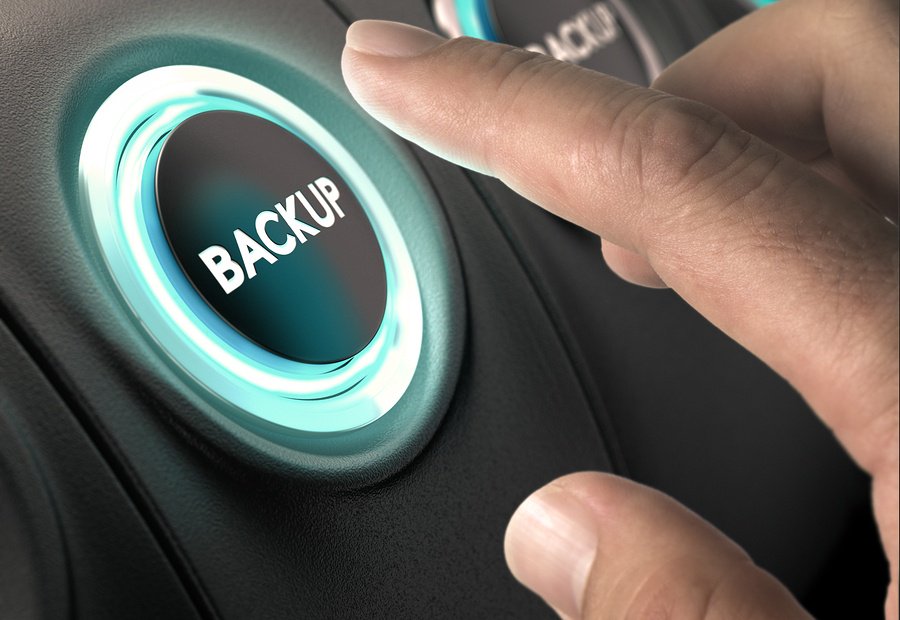 data backup 