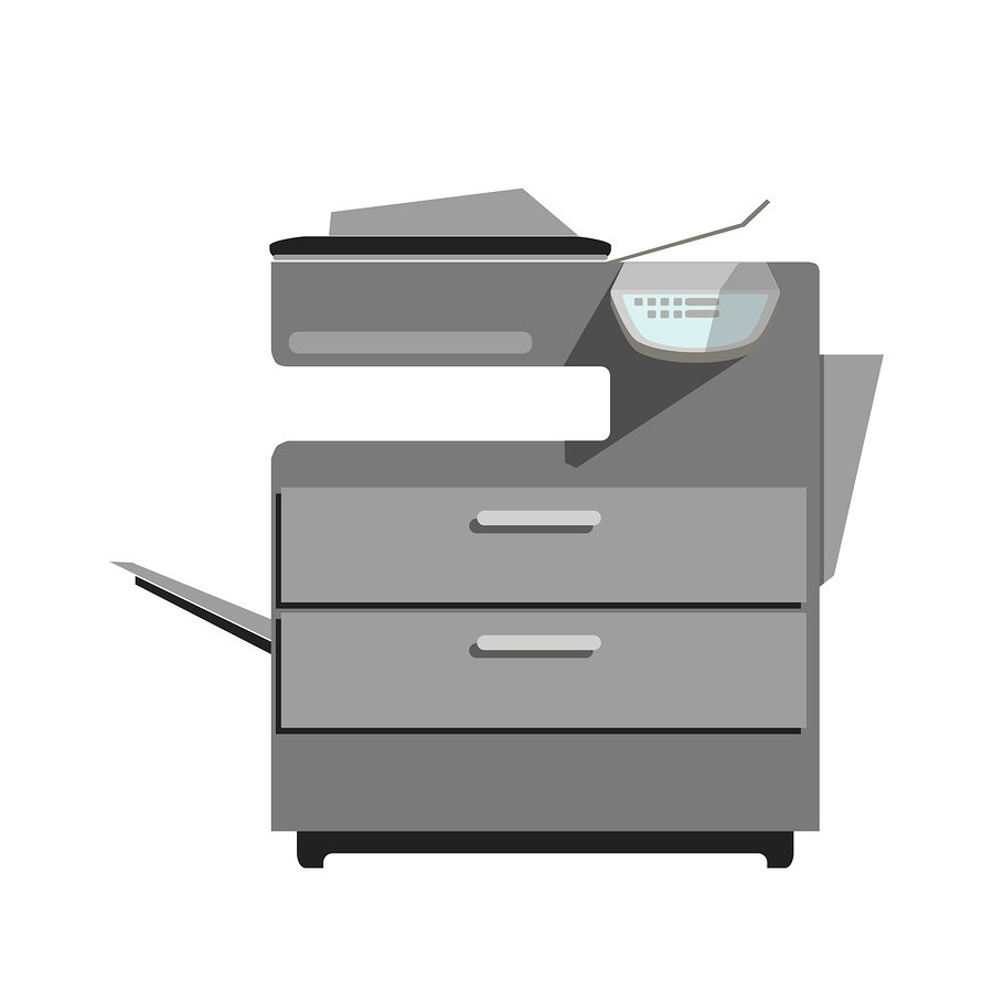laser printer