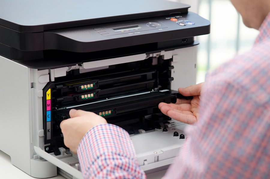 managed print services