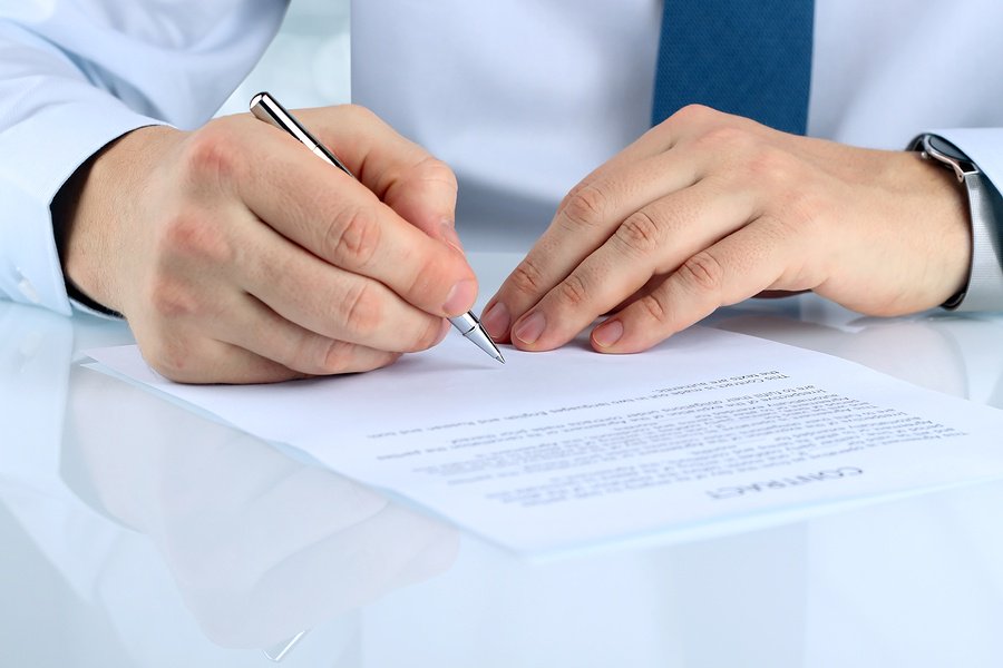 contract maintenance agreement