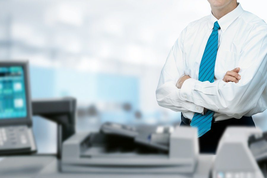 managed print services