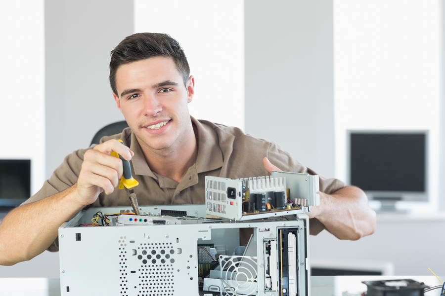 Outsourcing IT Services 