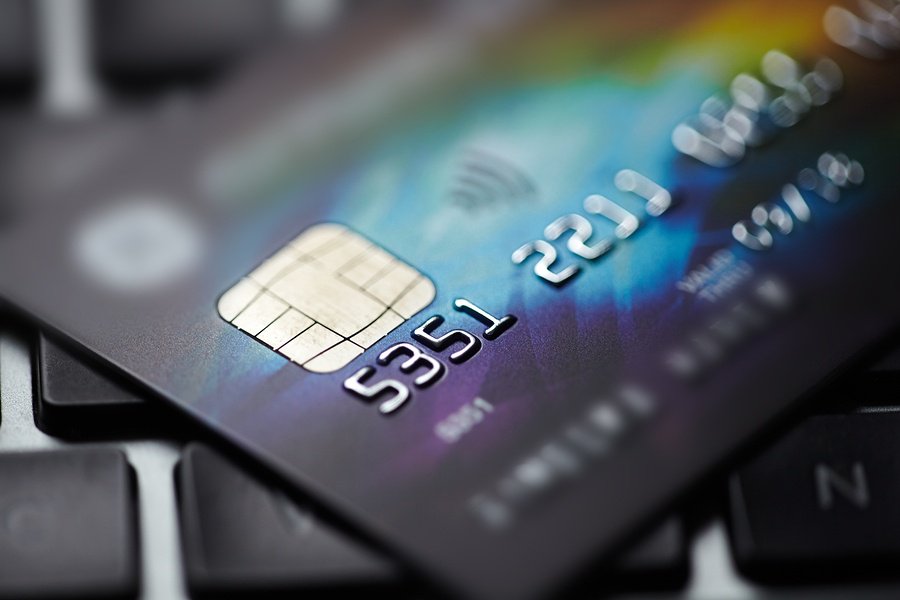 EMV chip, POS upgrade