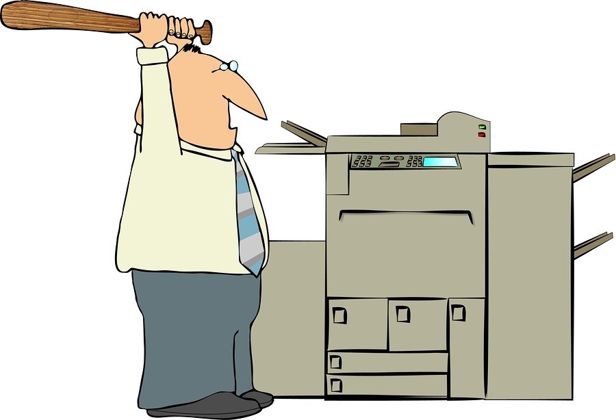 Printer Problems
