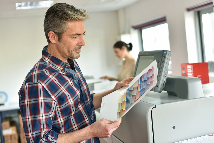 managed print services