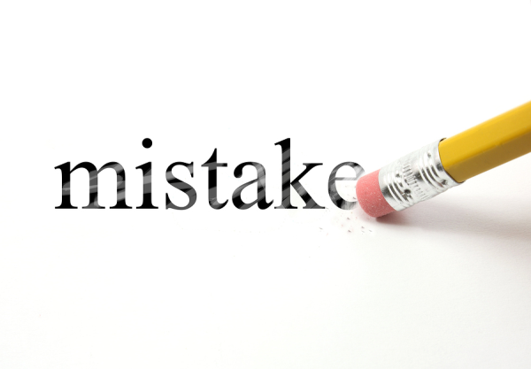 IT Security mistakes