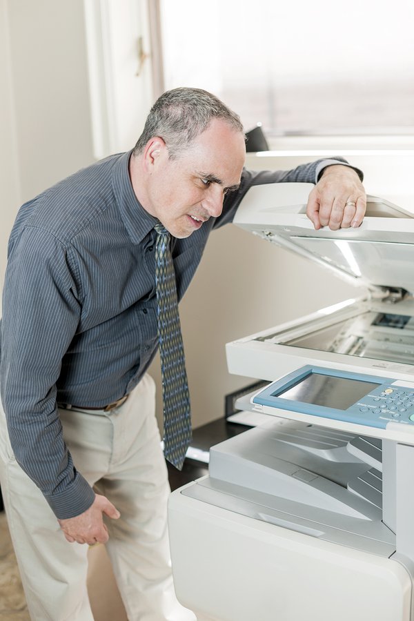 Printer repair
