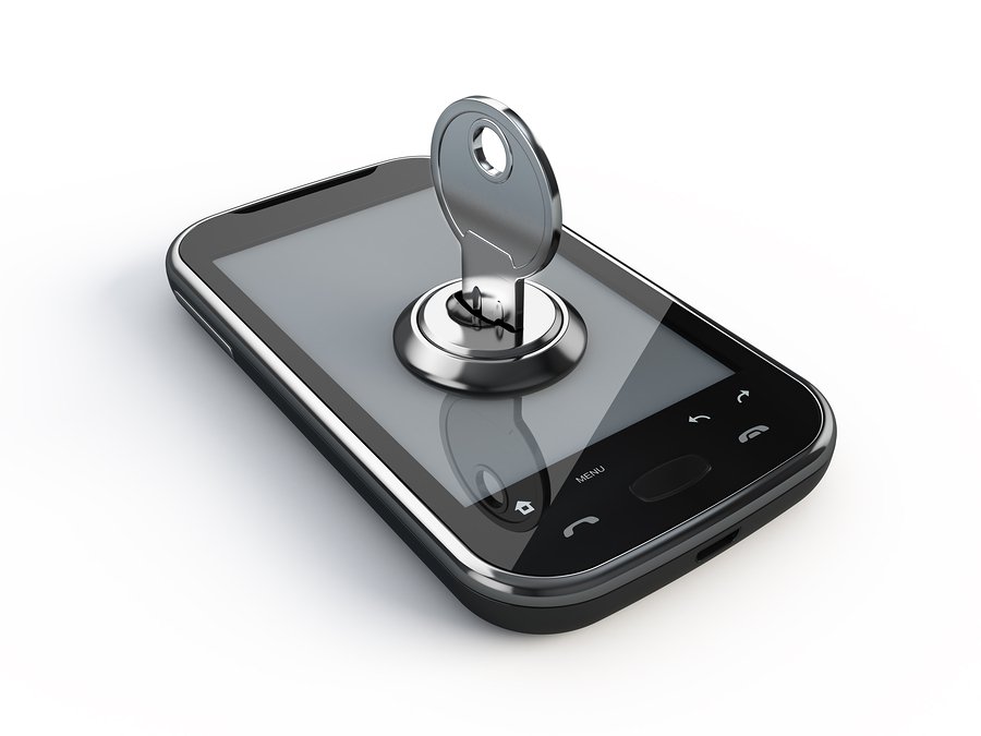 Mobile data security