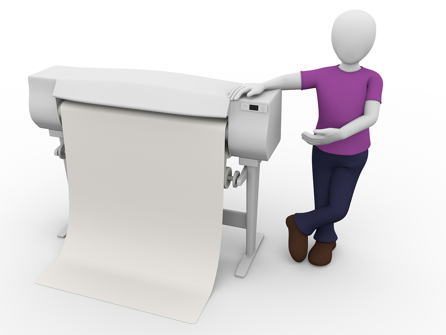 Plotter repair