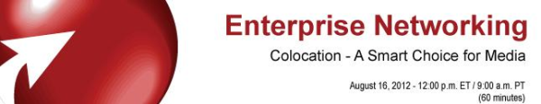 Colocation Webinar