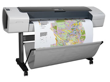 Printer Plotter Repair
