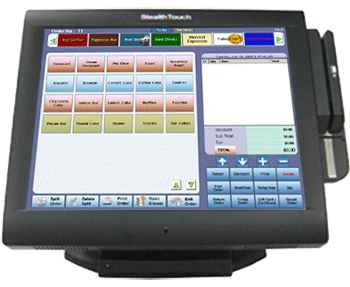 POS repair