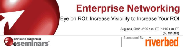 Free webinar- ROI