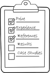Managed service checklist
