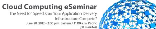 Cloud Computing eSeminar