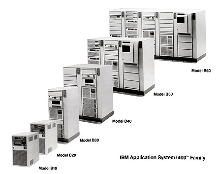IBM AS400 Computer Repair