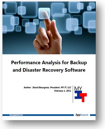 Compare Backup and Disaster Recovery Software Programs