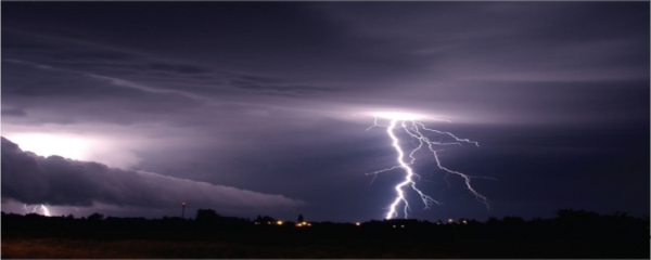 Storm Cloud Computing